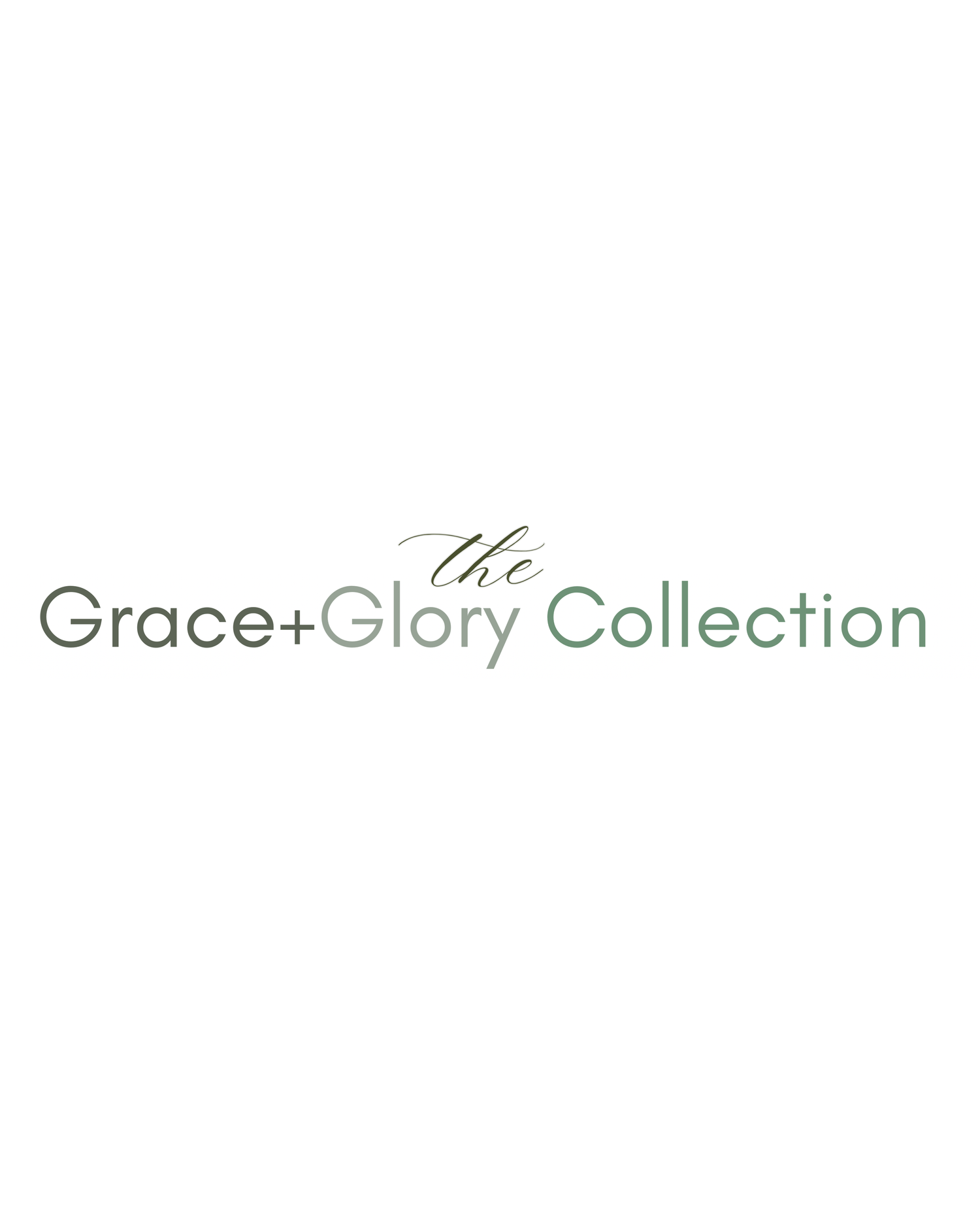 Grace+Glory Collection