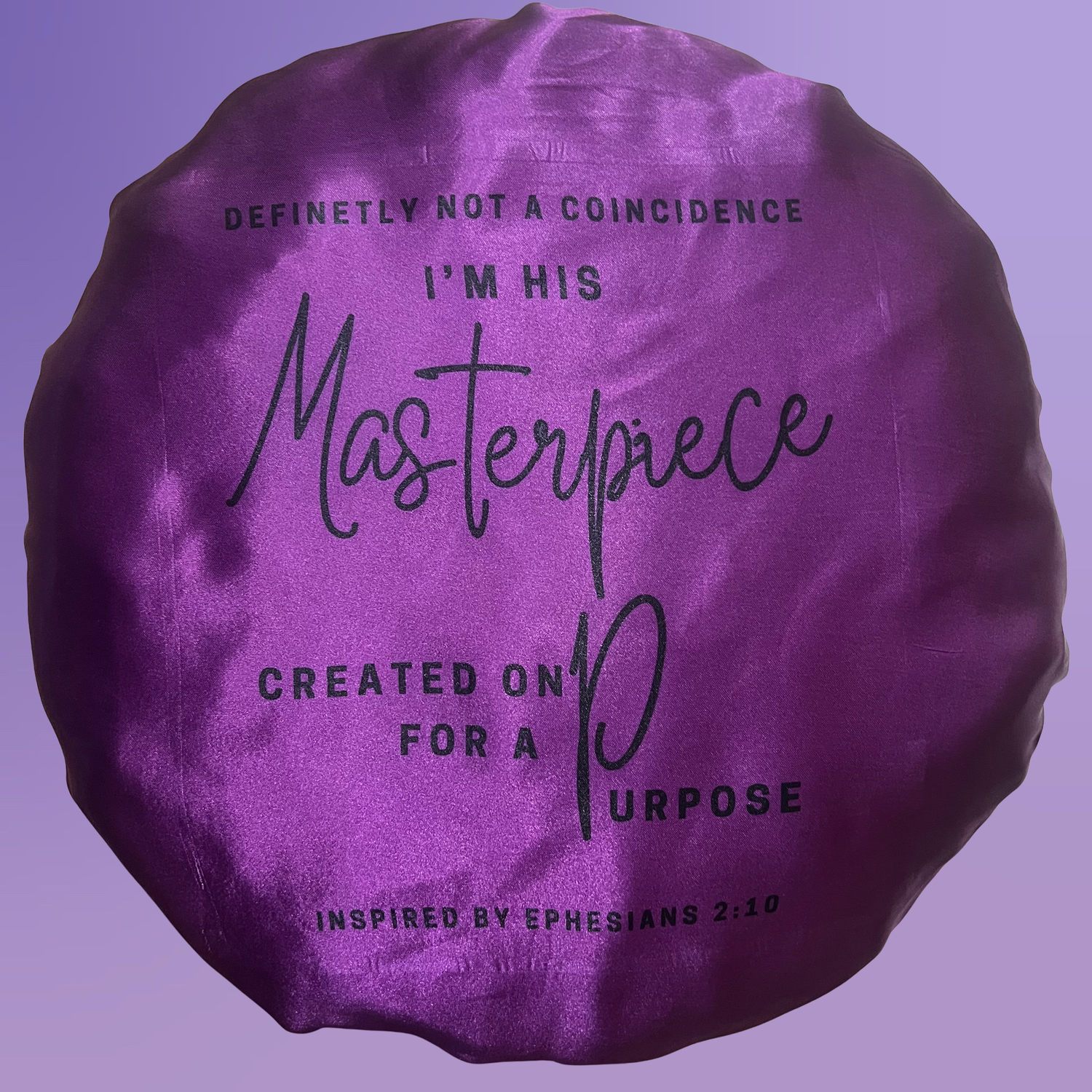 Created & Purposed/Ephesians 2:10