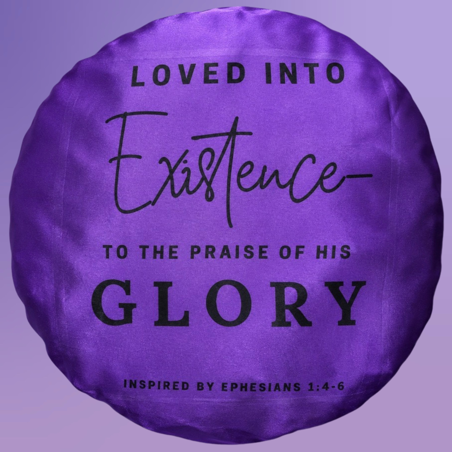 Graced & Favored/Ephesians 1:4-6
