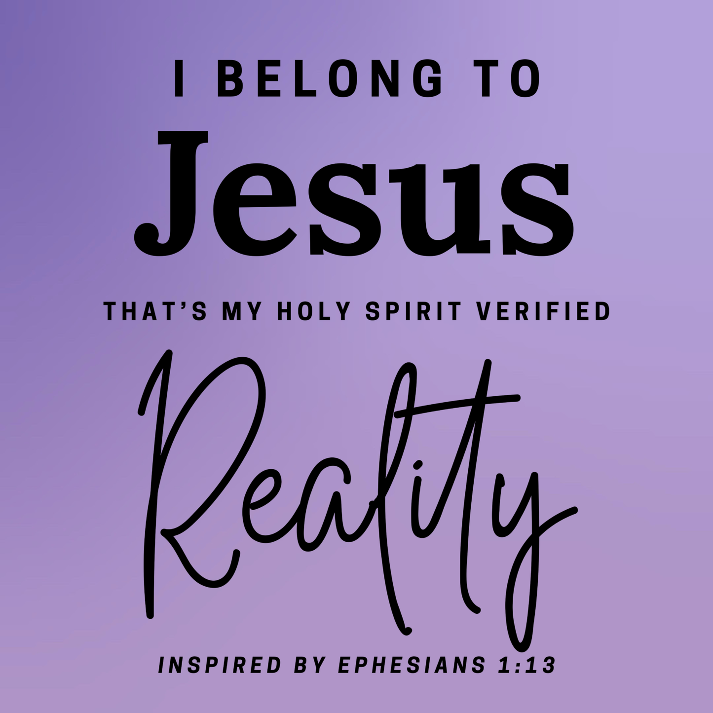 Eph. 1:13 Reversible Satin Bonnet